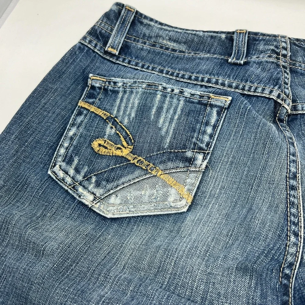 Buckle bke denim